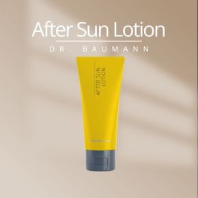 AFTER SUN LOTION, Dr Baumann