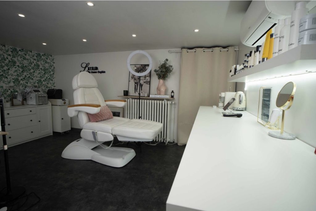 Institut de beauté Bondy - L'Atelier by Anne-Sophie