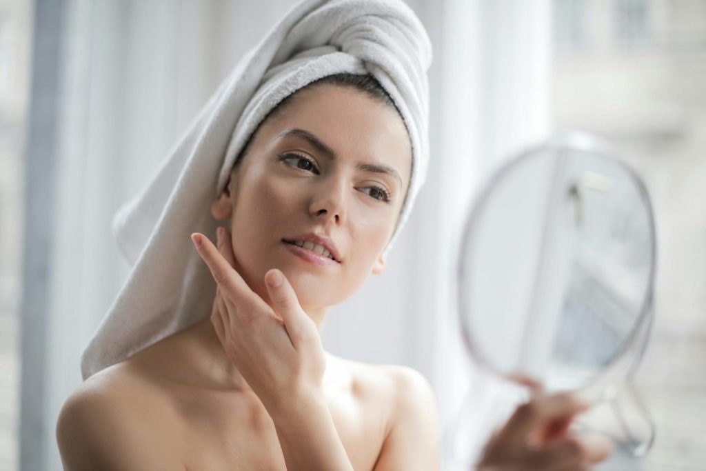 Diagnostic de peau - L'Atelier by Anne-Sophie