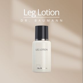 LEG LOTION, Dr Baumann