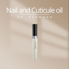 NAIL AND CUTICLE OIL, Dr Baumann