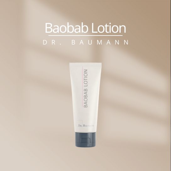 BAOBAB BODY LOTION, Dr Baumann