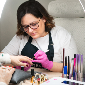 Beauté des mains et pieds - L'Atelier by Anne-Sophie