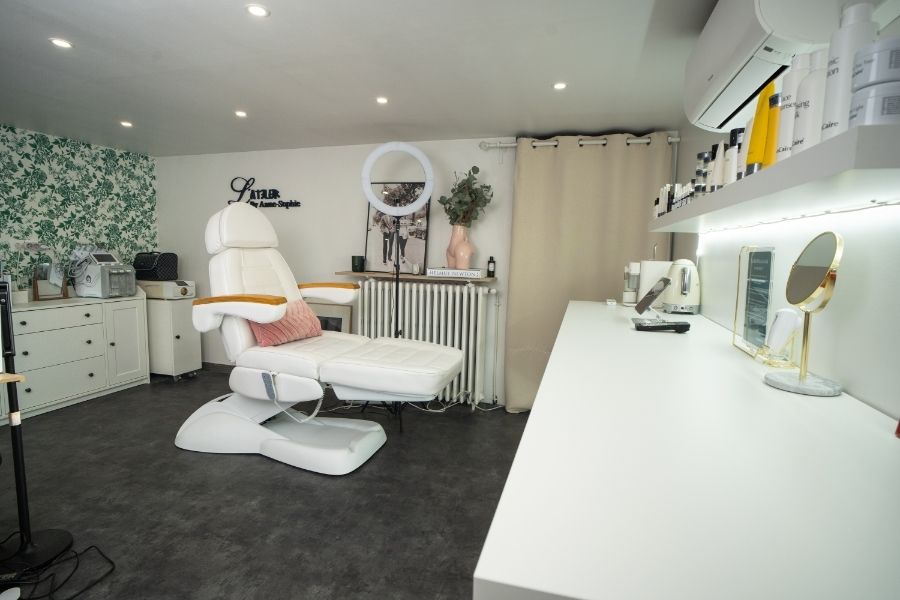 Institut de beauté Bondy - L'Atelier by Anne-Sophie