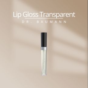 Lip Gloss Transparent - Dr. Baumann