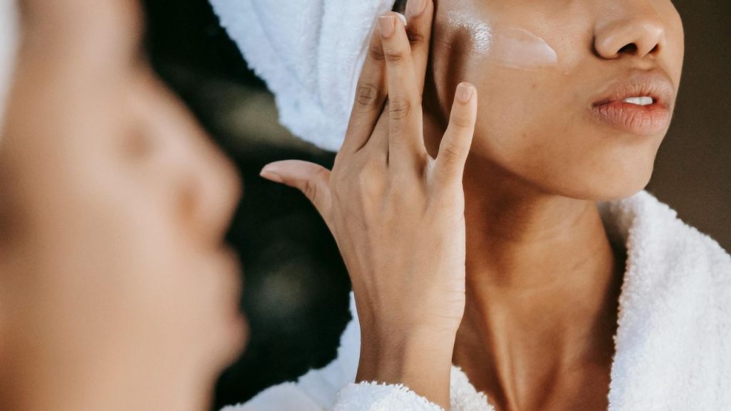 Ma routine du moment - L'Atelier by Anne-Sophie